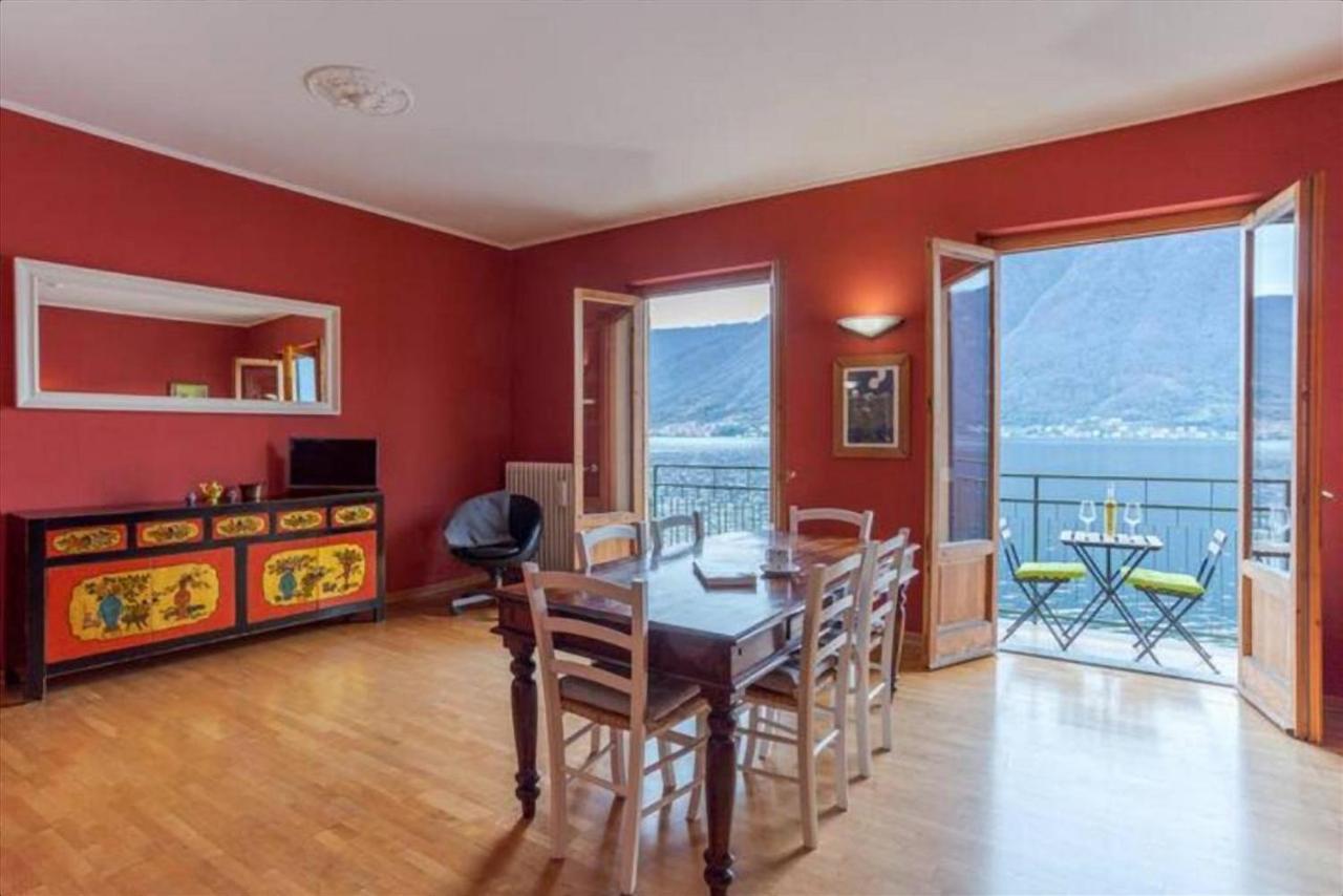 Paolo'S Home - Overlooking The Lake Colonno Экстерьер фото