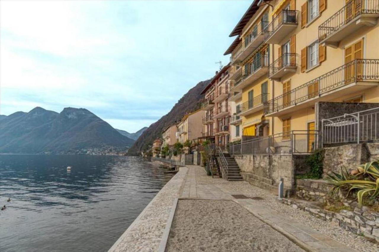 Paolo'S Home - Overlooking The Lake Colonno Экстерьер фото